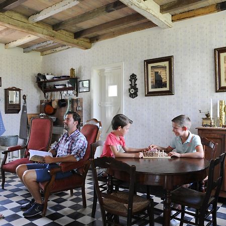 Barak de Vinck Villa Ieper Luaran gambar